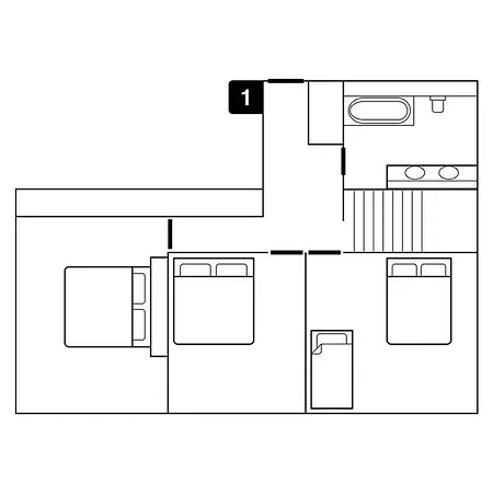 Beautiful New 3br In Great Location Apartment Tallinn
