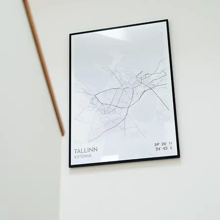 Beautiful New 3br In Great Location Tallinn