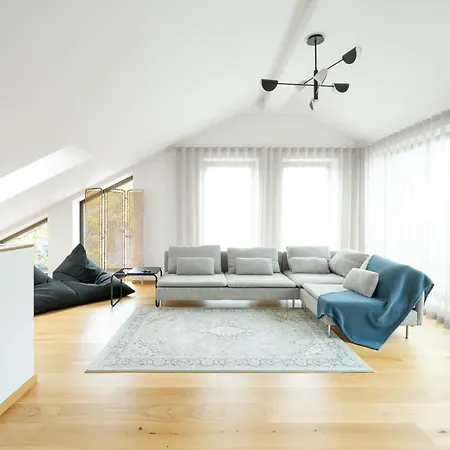 Apartment Beautiful New 3br In Great Location Tallinn